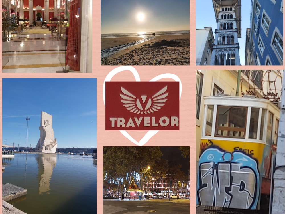 Lisabona ir apylinkės, viešbučiai ir lankytinos vietos