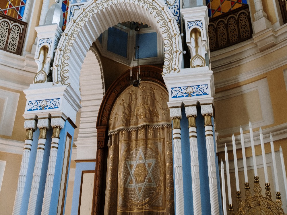 Synagogues 