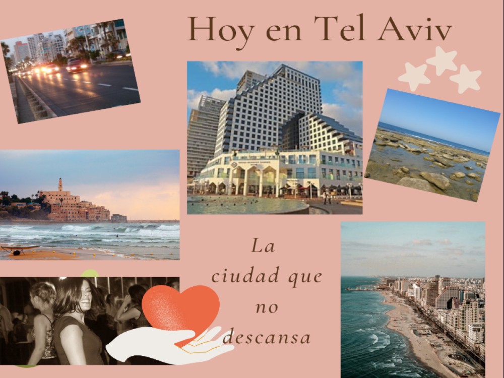 Tel Aviv, hoy y siempre
