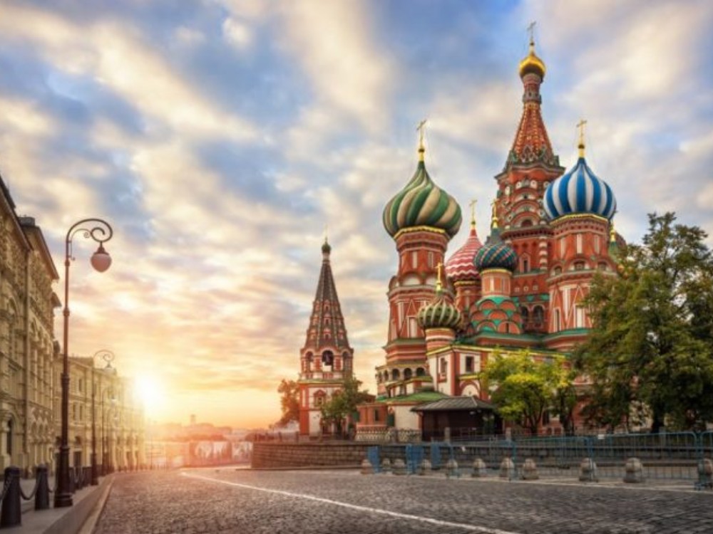 תיירות במוסקבה, רוסיה, ומקומות התיירות החשובים ביותר לביקור
