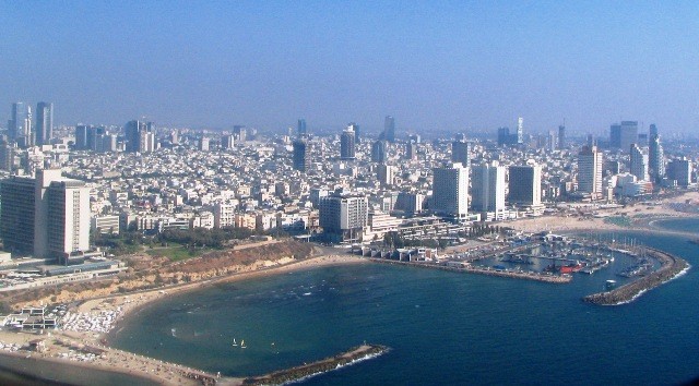 Las maravillas de Tel Aviv